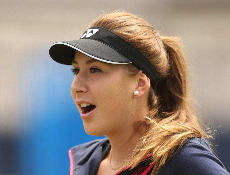 Belinda Bencic wta 2017 predictions Belinda Bencic wta 2017 predictions