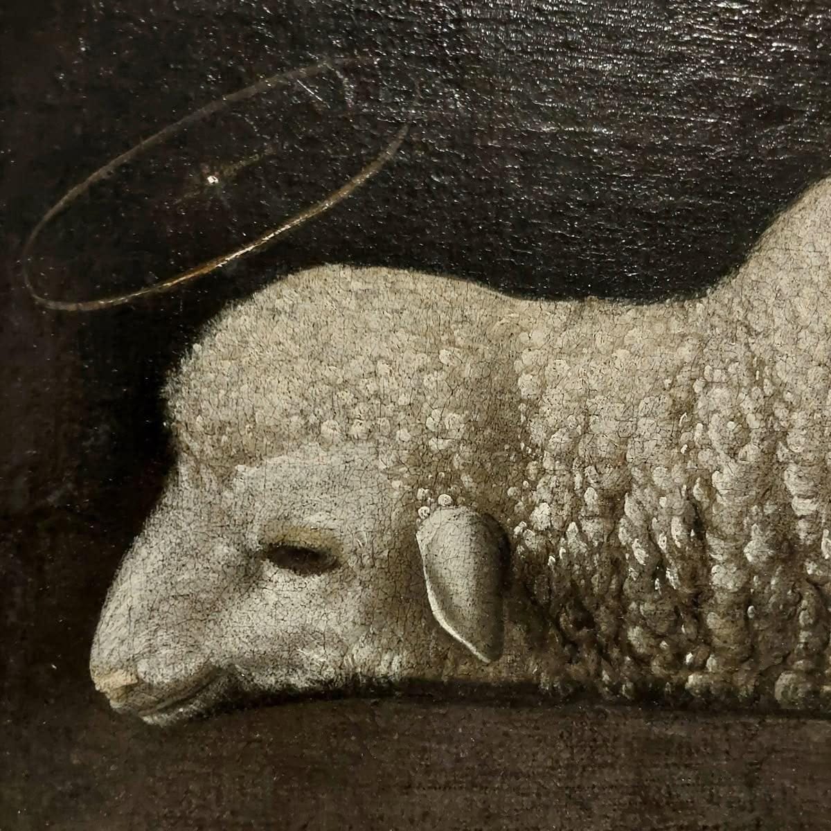 The Wrath of The Lamb