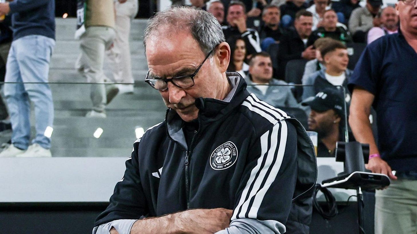 Celtic's Champions League defeat: Martin O'Neill takes responsibility after loss to LASK - BBC Sport Celtic's Champions League defeat: Martin O'Neill takes responsibility after loss to LASK - BBC Sport