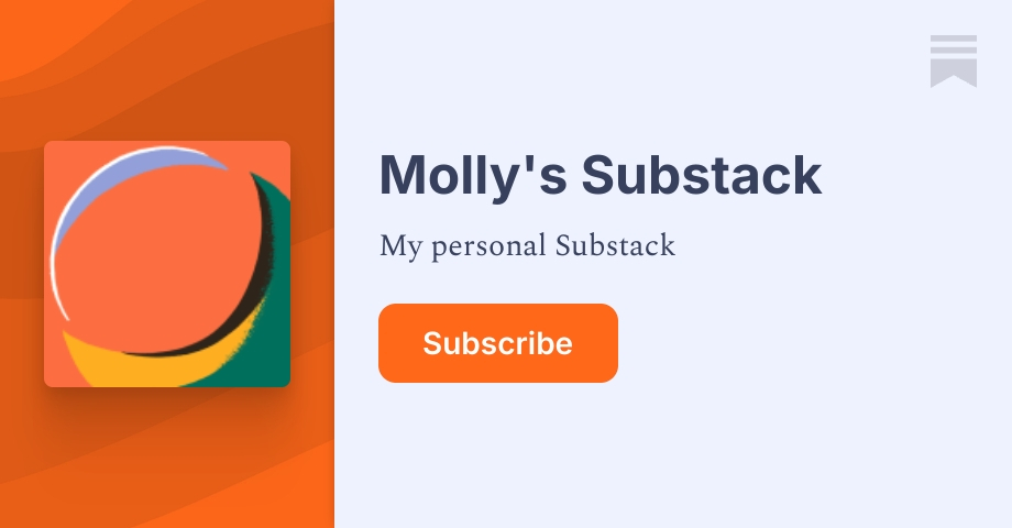 Substack Lewis Lin Molly's Substack | Substack