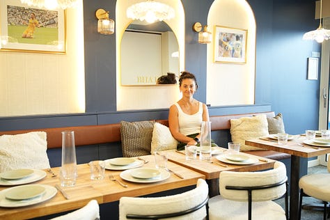 Interior Design Masters, Series 7, Episode 7: the Semi Final