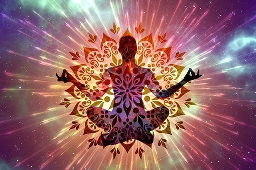 Free illustrations of Meditation