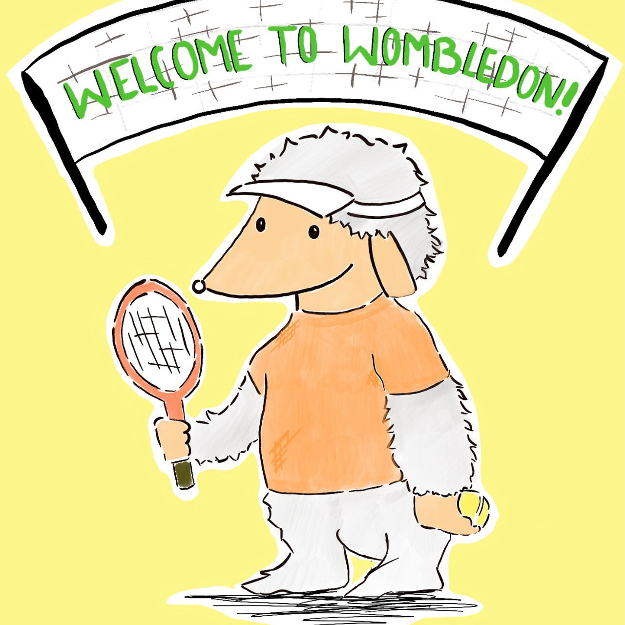 Welcome to Wombledon