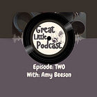 Episode #2 with Amy Beeson