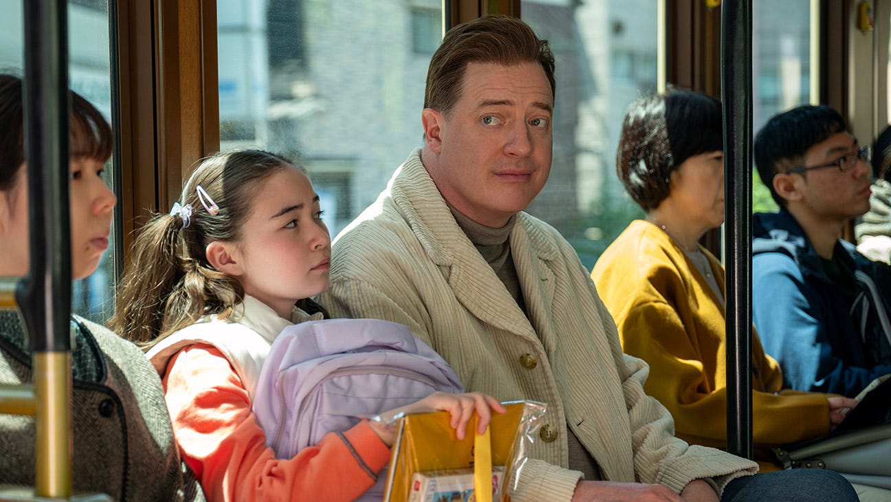 Rental Family' Review: Brendan Fraser Strikes Post-Oscar Gold Rental Family' Review: Brendan Fraser Strikes Post-Oscar Gold
