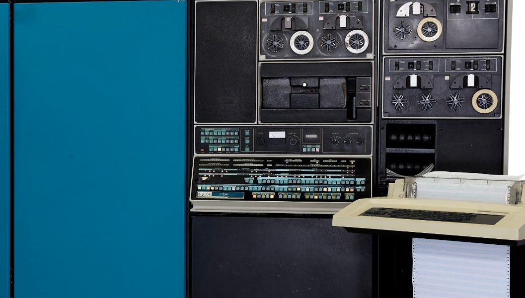 PDP-10 and Microcomputers – By Nemanja Trifunovic