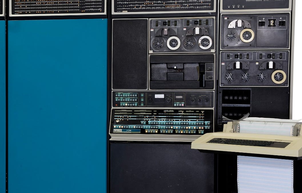 PDP-10 and Microcomputers