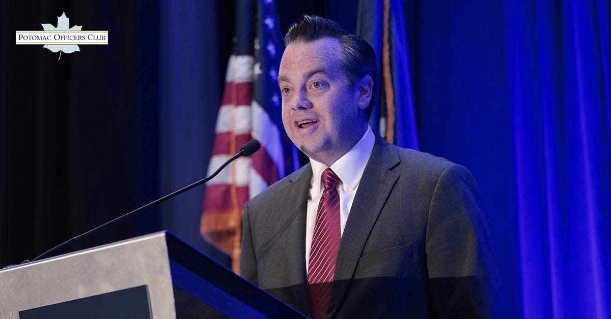 Pentagon CDAO Cameron Stanley on Dept's AI Strategic Shifts Pentagon CDAO Cameron Stanley on Dept's AI Strategic Shifts