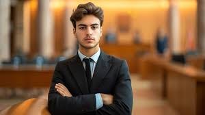 Free Confident Professional Pose Image ...