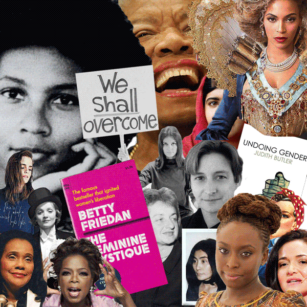 Reflecting on 'Living a Feminist Life' – The Postgraduate Gender Research  Network of Scotland