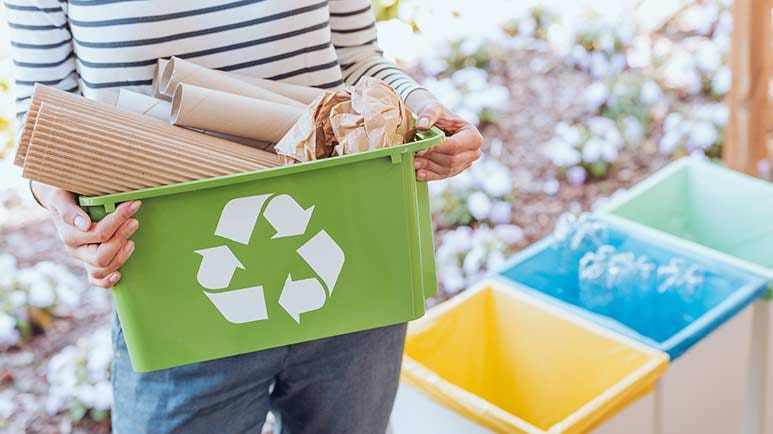 tips on how to recycle