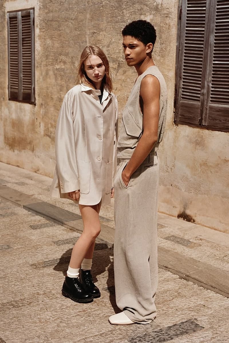 Our Legacy Work Shop Emporio Armani SS25 Collection | Hypebeast Our Legacy Work Shop Emporio Armani SS25 Collection | Hypebeast