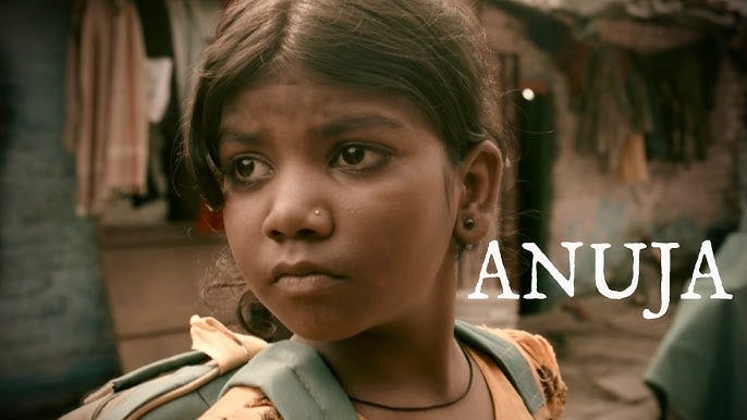 Anuja // Oscar Nominated Live Action Short // Official Trailer