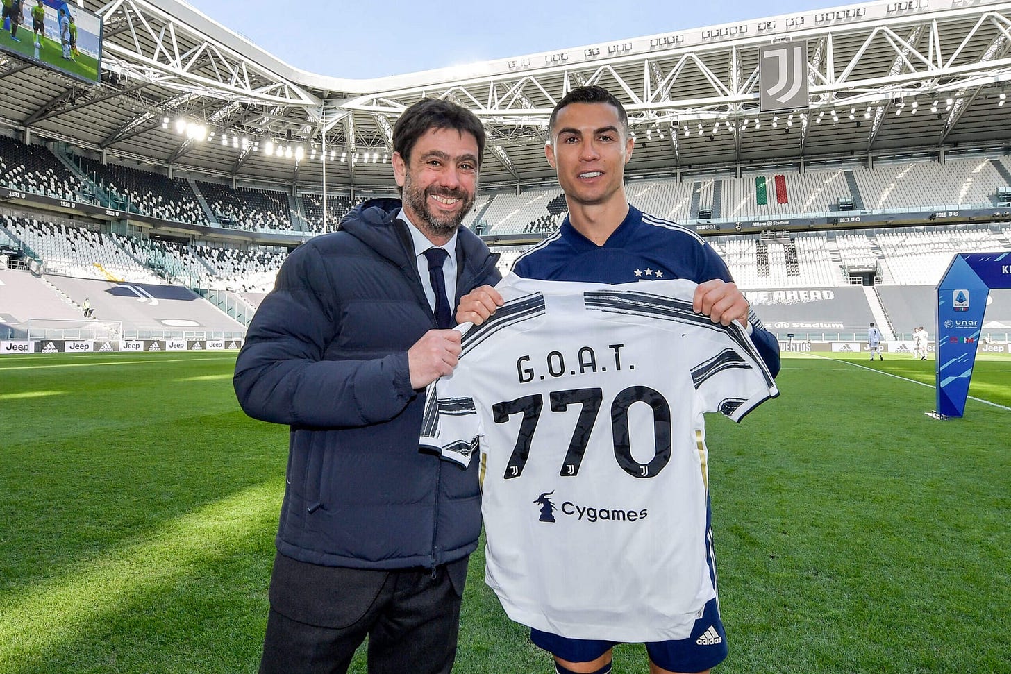 European Super League founder Andrea Agnelli: visionary or out of touch? -  The Athletic