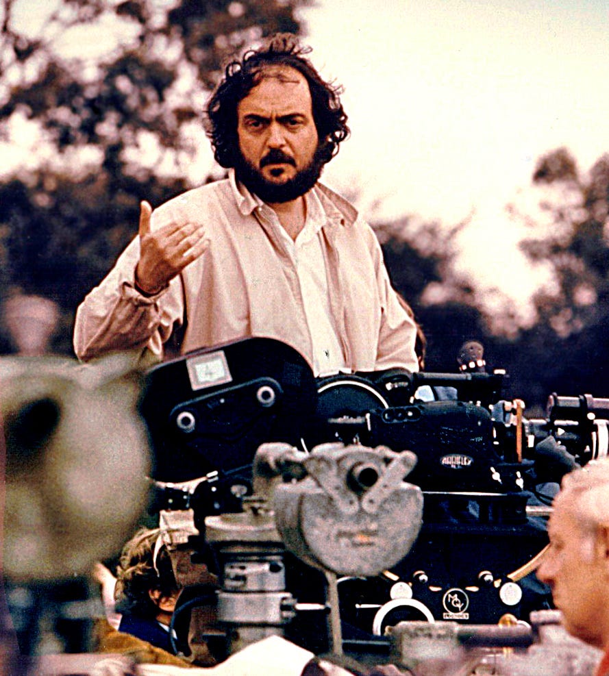 Mise-en-scene in Stanley Kubrick's The Shining | English 245: Film Form and  Culture