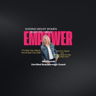 Jen O. | Next Act Navigator™