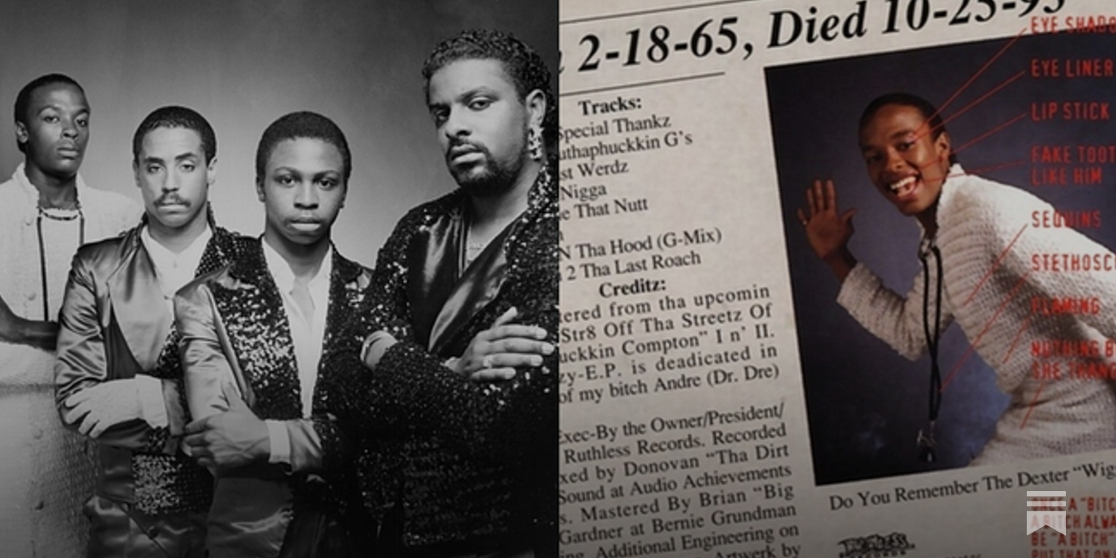 Calling Dr. Dre to Surgery: The Roadium Swapmeet Mixtapes
