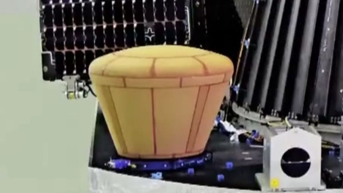 KID capsule survived extreme conditions of ISRO PSLV-C62 flight | Science  News - News9live