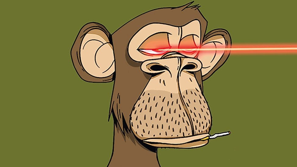 Bored Ape NFT accidentally sells for $3,000 instead of $300,000