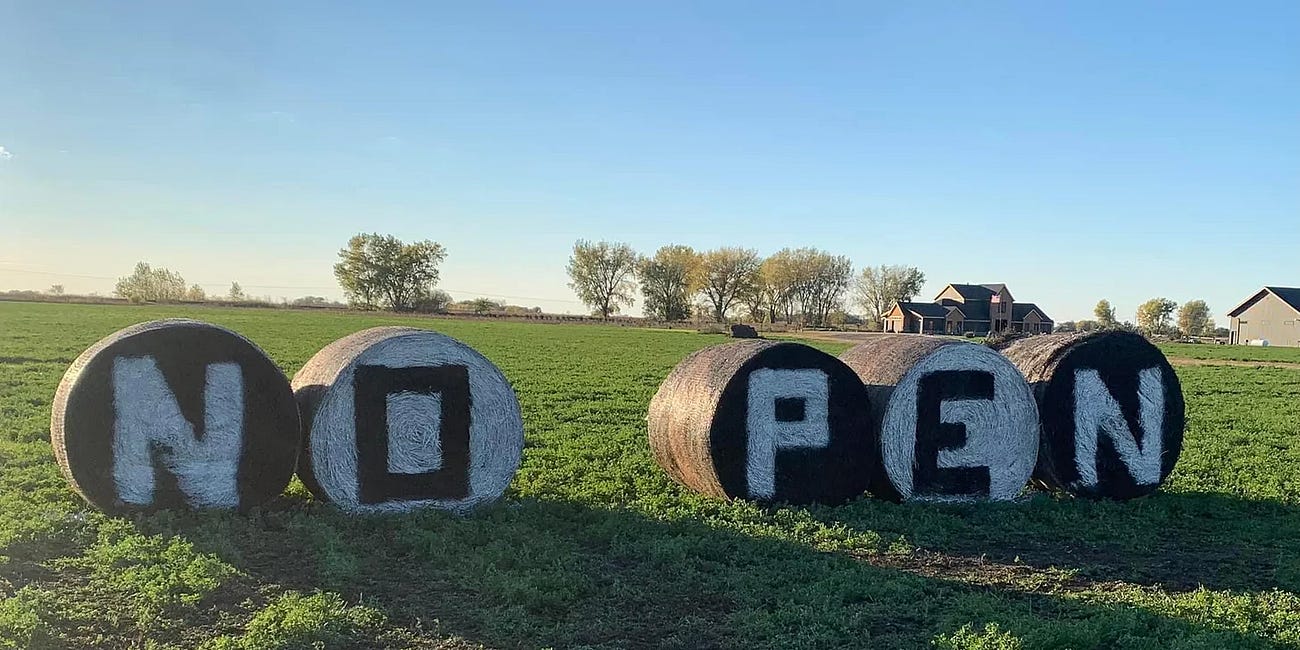 Lincoln County prison opponents lose lawsuit that sought to block construction
