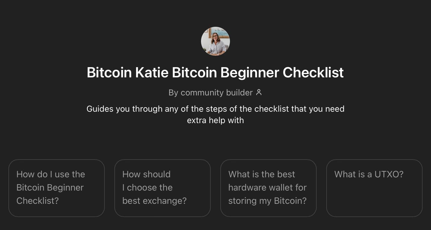 About - Bitcoin Katie