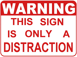 The Art of Distraction from Truth ...