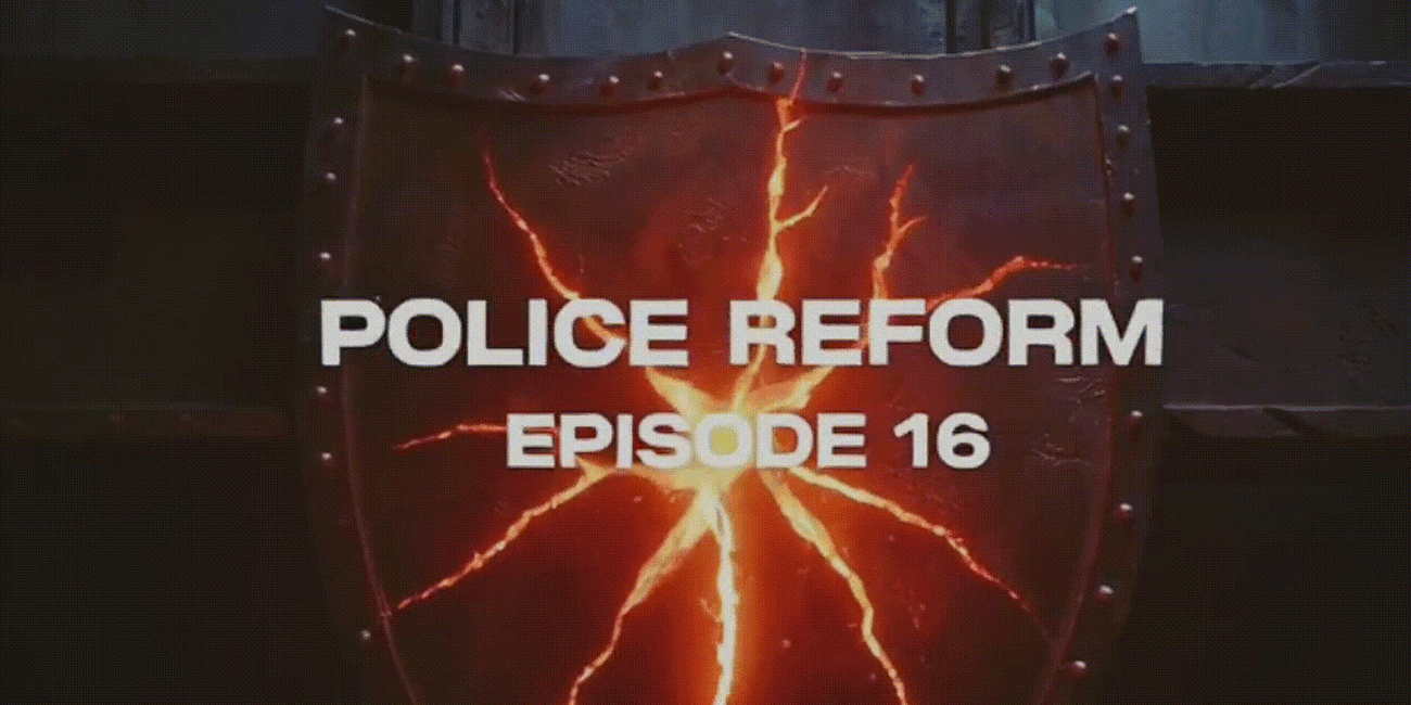 Police Reform: An Uncomfortable American Tradition 