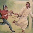 Praying Football Coach Gets Job Back, Immediately Quits, Will Probably Whine About It At Next CPAC