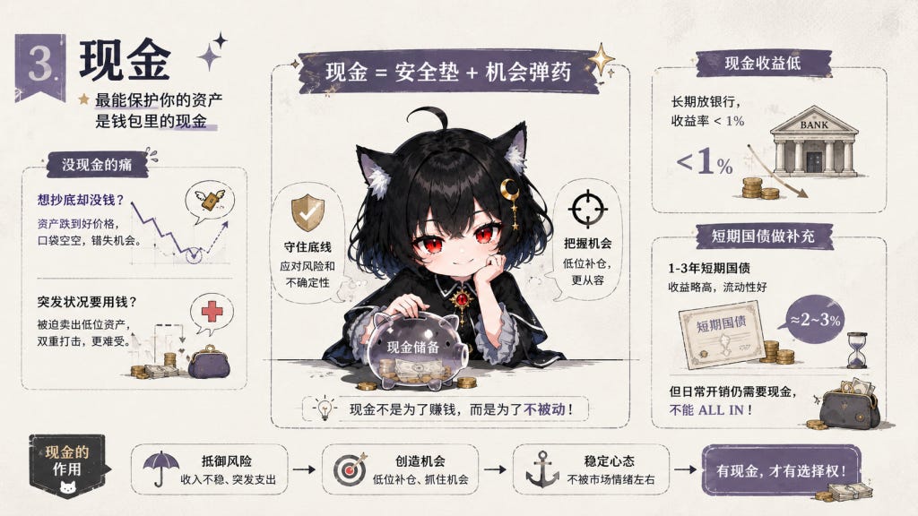 懒人投资的终极答案:哈里·布朗的永久投资组合 懒人投资的终极答案:哈里·布朗的永久投资组合