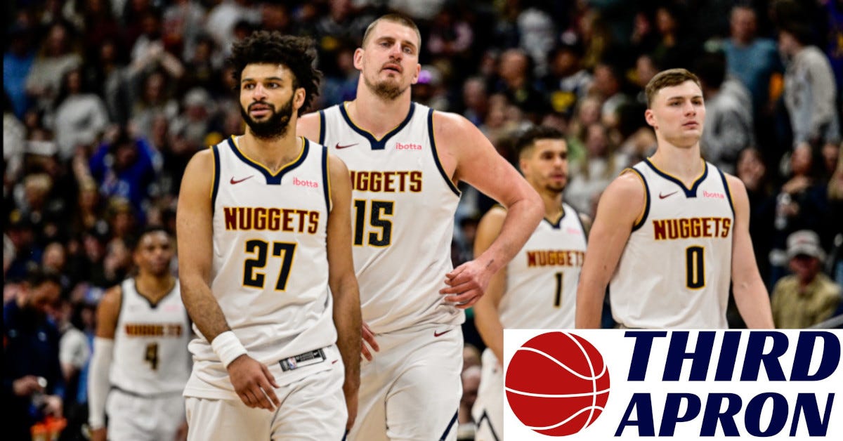 Denver Nuggets: 2025 Offseason Priorities and Salary Cap Dynamics