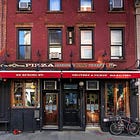New York, One Bite at a Time 