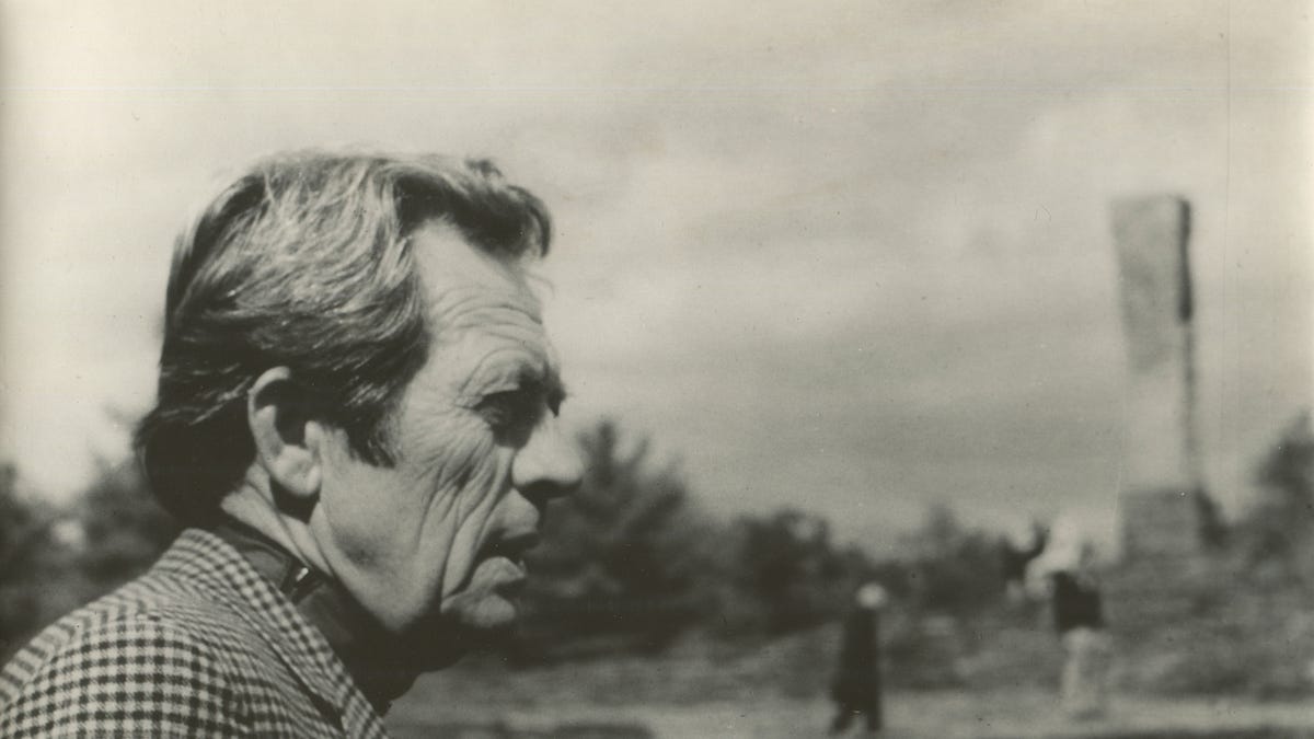 Great Americans: The Man Who Built America’s Stonehenge