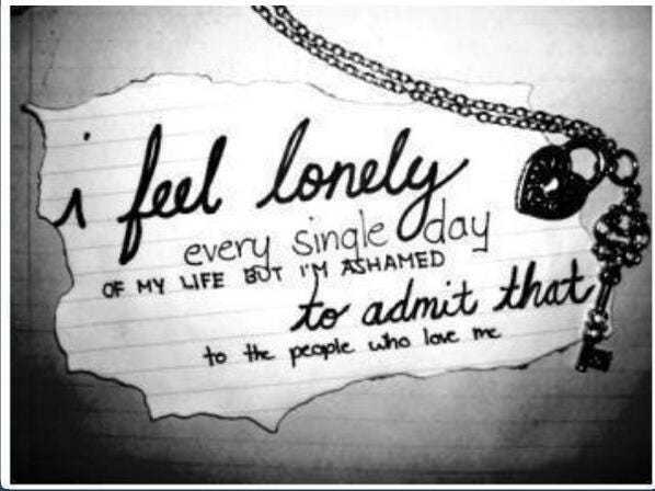 loneliness sucks (@Feelingalone14) / Twitter