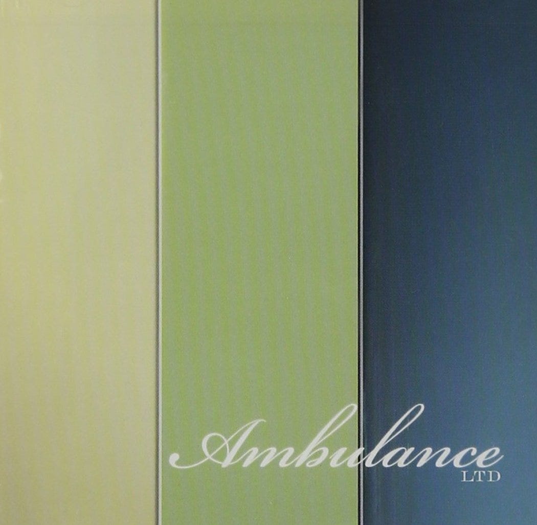Ambulance LTD - Ambulance LTD - Amazon.com Music