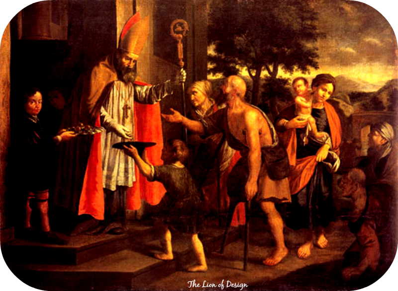 Saint Nicholas, the real Santa Claus of Christmas