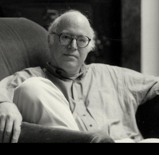 Portrait of Richard Sennett - Image 1 of 5