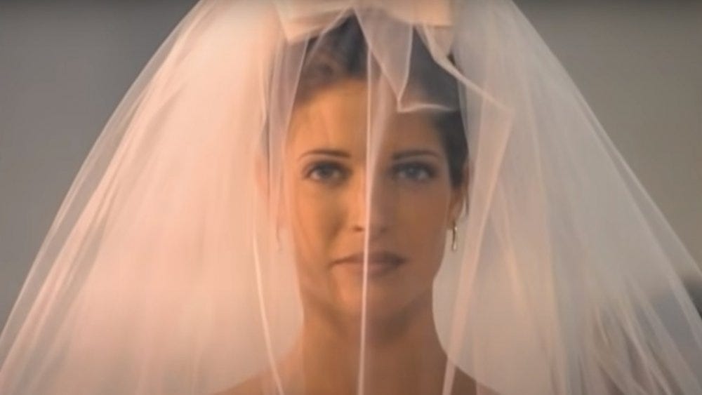 November Rain Bride Actress at Nancy Sheridan blog