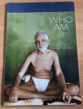 Who Am I? Who Am I?