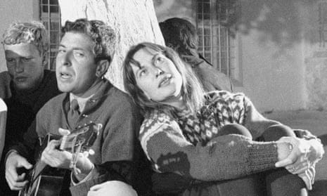 Bohemian tragedy: Leonard Cohen and the curse of Hydra | Books | The  Guardian