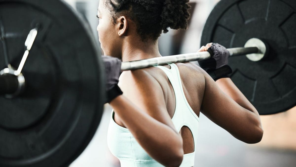 Primal Blueprint Law 4: Lift Heavy Things