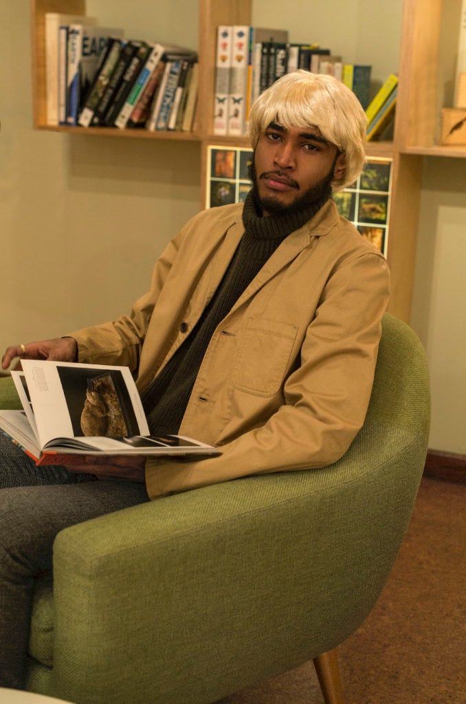 Martyn Ewoma
