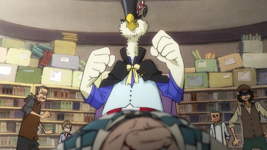 One Piece - Morgans é ou não é um humano? - Critical Hits