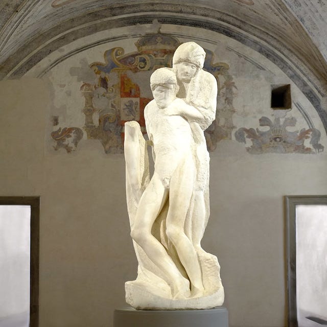 Artemide - Project: La Pietà Rondanini