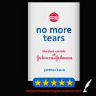 Book Review: No More Tears