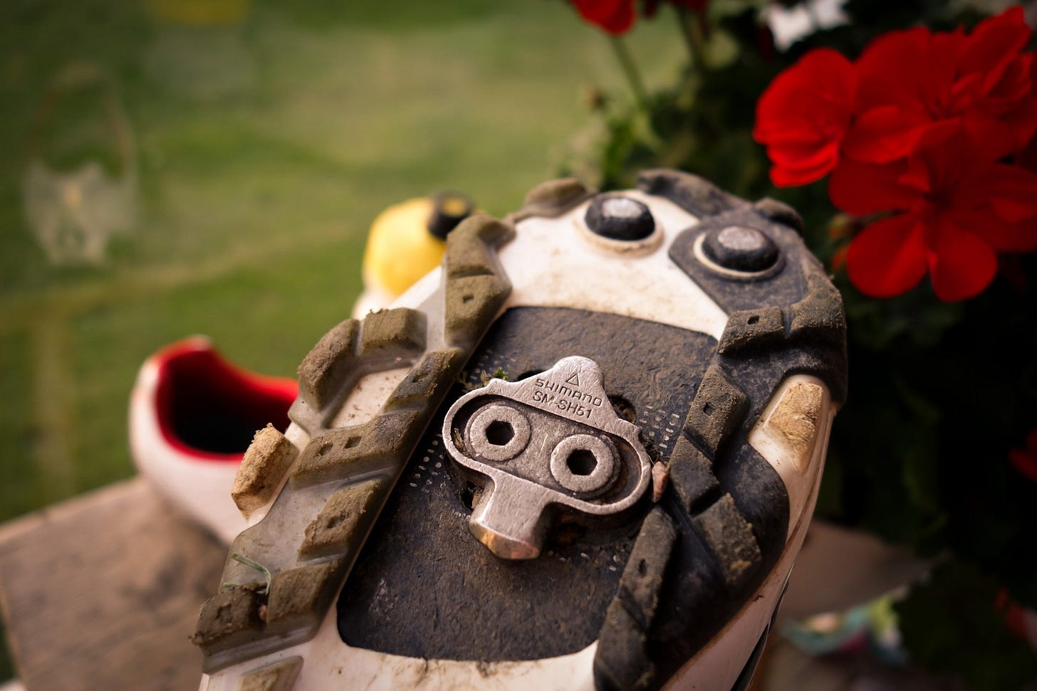 Hur ofta ska man byta SPD-klossarna? - Elna Dahlstrand Hur ofta ska man byta SPD-klossarna? - Elna Dahlstrand