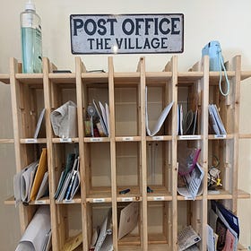 Connecting a multi-unit home to facilitate community living