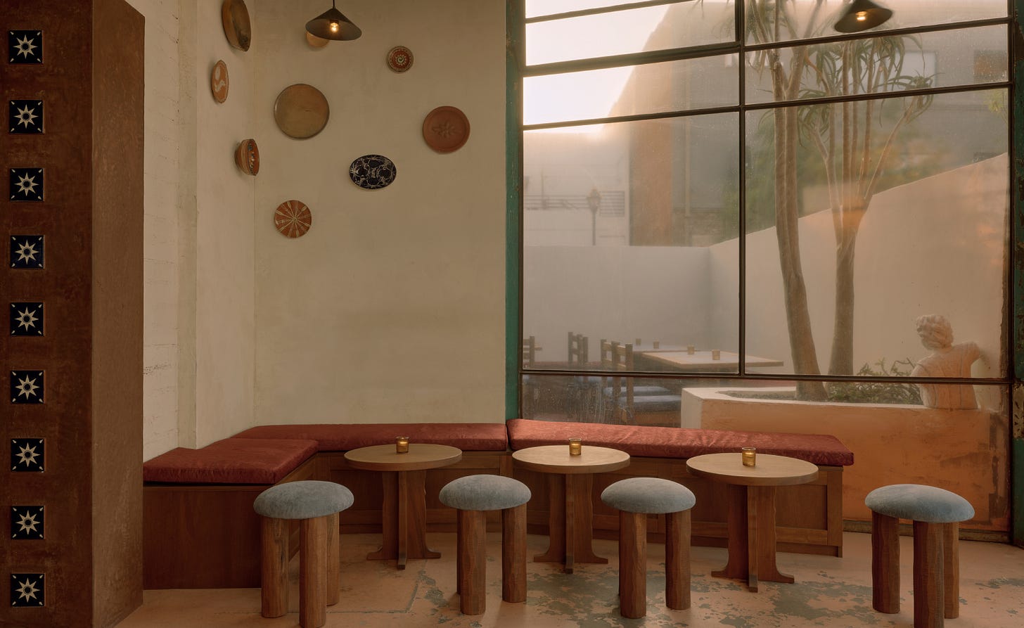 cafe tondo los angeles review