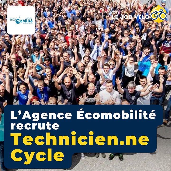 les equipes de ecomobilité et upway en photo