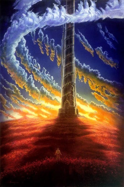Dark Tower | The Dark Tower Wiki | Fandom