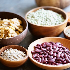 How Much Protein Do You Really Need + Your Food Story